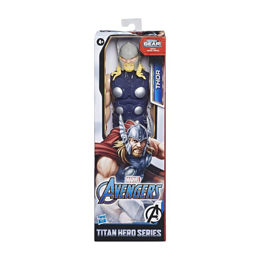 Hasbro Marvel Avengers Titan Hero Series Action Figure Ages 4+