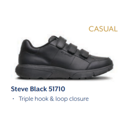 Dr. Comfort Steve – Men’s Diabetic Walking Shoe