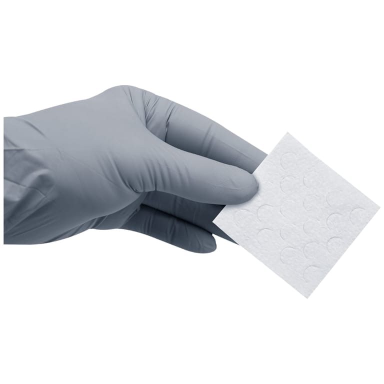 Endoform Antimicrobial High Flow Silver Collagen ECM Dressing 4 x 5 Inch Sterile