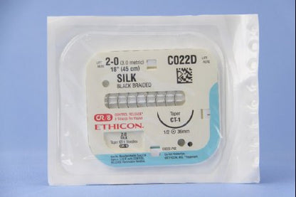 Sutures with Needles