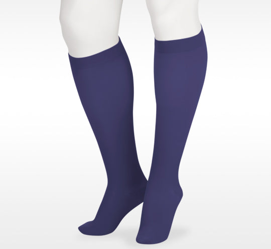 Knee High Full Foot Compression Socks