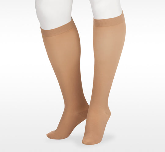 Knee High Full Foot Compression Socks