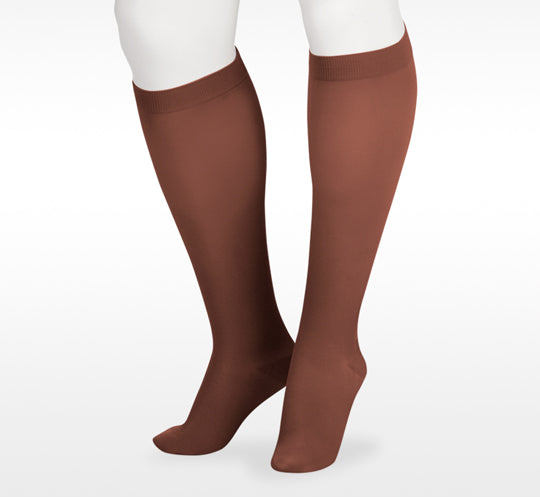 Knee High Full Foot Compression Socks