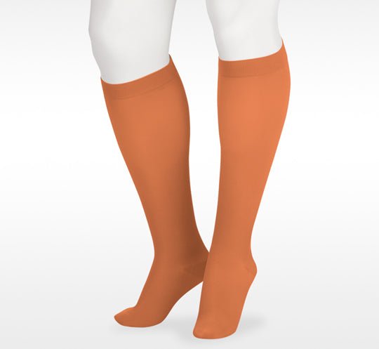 Knee High Full Foot Compression Socks