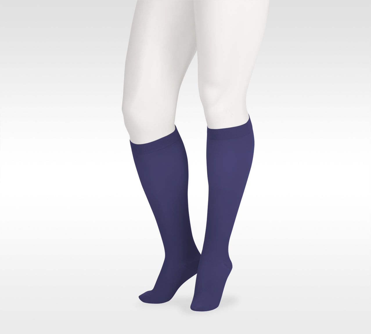 Knee High Full Foot Compression Socks