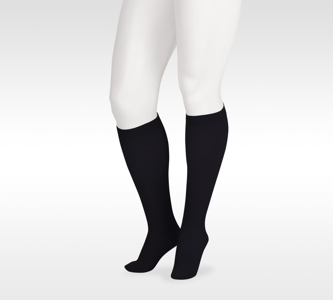 Knee High Full Foot Compression Socks