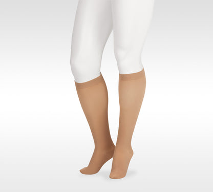 Knee High Full Foot Compression Socks