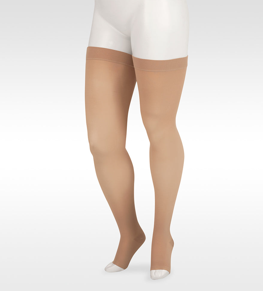 Thigh High Compression Stockings