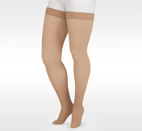 Thigh High Compression Socks