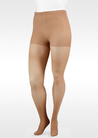 Juzo Soft Compression Elastic Pantyhose Full Foot Short 30-40 mmHg