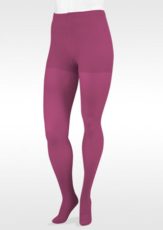 Juzo Soft Compression Elastic Pantyhose Full Foot Short 30-40 mmHg