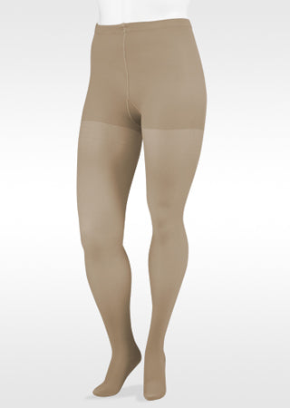 Juzo Soft Compression Elastic Pantyhose Full Foot Short 30-40 mmHg