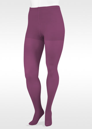 Juzo Soft Compression Elastic Pantyhose Full Foot Short 30-40 mmHg