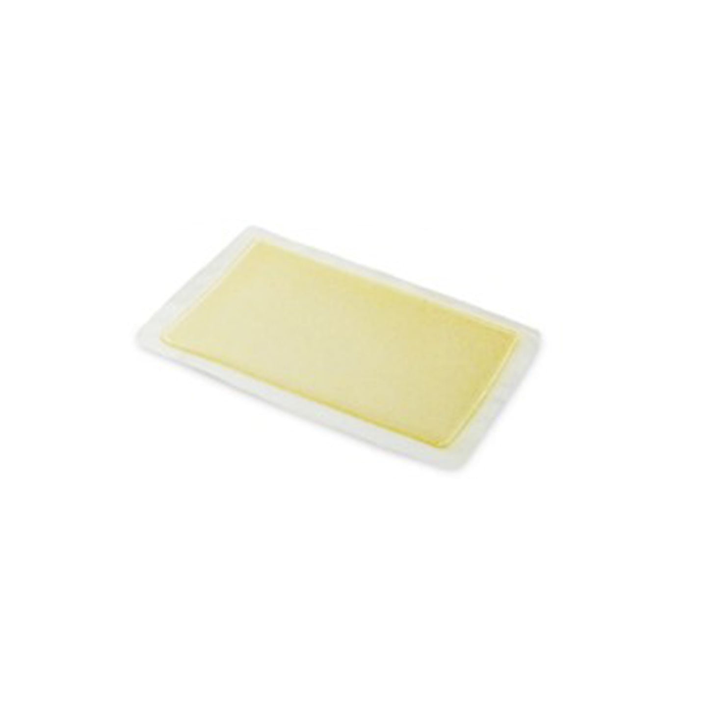 Elasto-Gel Bacteriostatic Wound Dressing 1/8 x 6 x 8 Inch Sterile Occlusive Dressing
