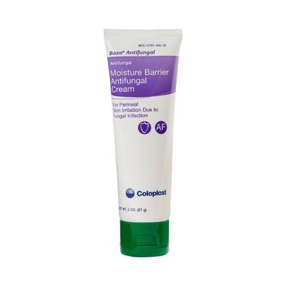 Skin Protectant Baza Antifungal Tube Scented Cream CHG Compatible