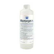 Microcyn Wound Cleanser – 1 Liter Spray Bottle, Antimicrobial