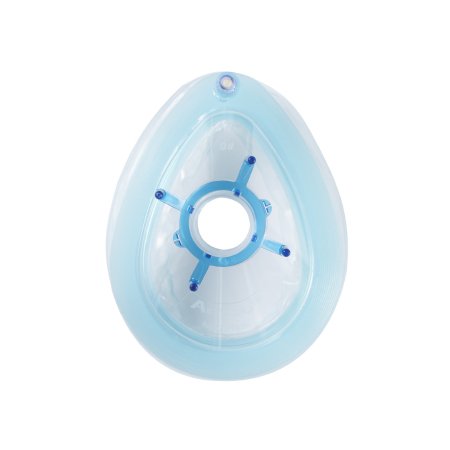 Anesthesia Mask Ambu King Elongated Style Adult Size
