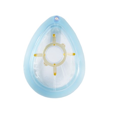 Anesthesia Mask Ambu King Elongated Style Adult Size