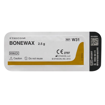 Bone Wax 2.5 Gram Surgical Hemostatic Wax