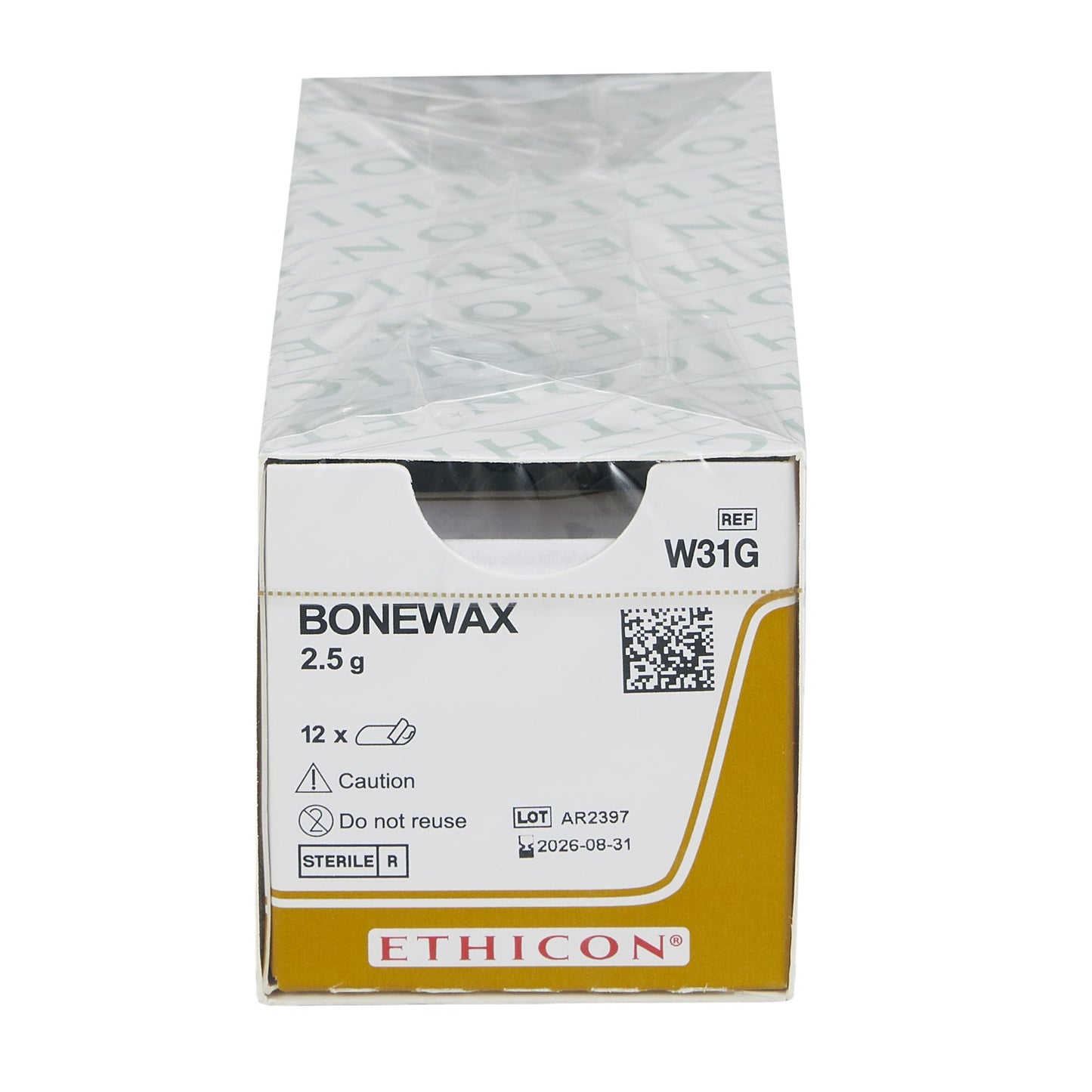 Bone Wax 2.5 Gram Surgical Hemostatic Wax