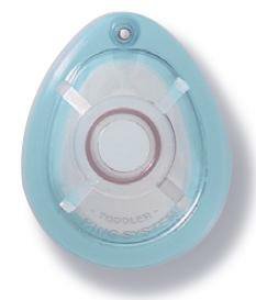 Anesthesia Mask Ambu King Elongated Style Adult Size