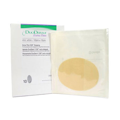 Thin Hydrocolloid Dressing DuoDERM