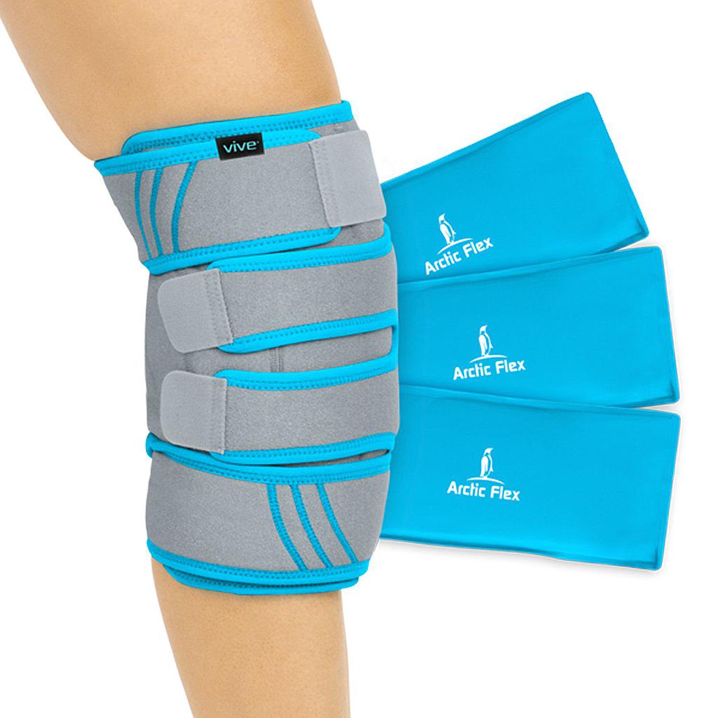 knee ice wraps