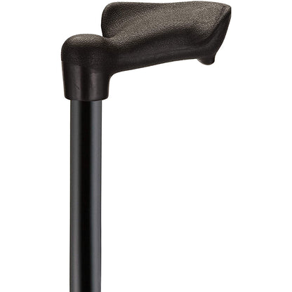 Cane With Palm Handle For Left and Right Hand