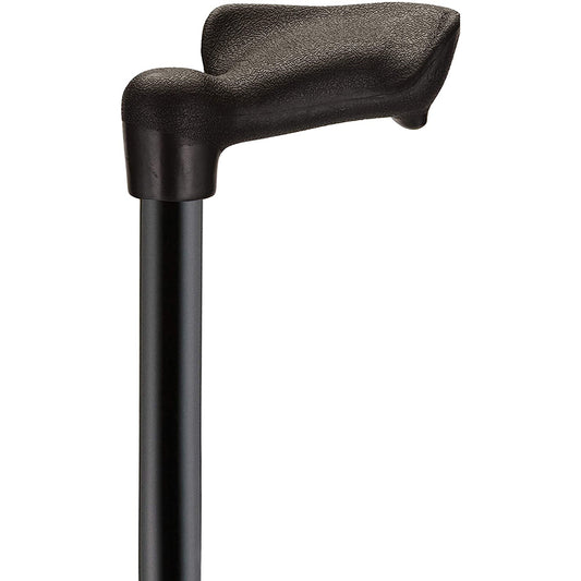Cane With Palm Handle For Left and Right Hand