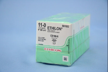 Sutures with Needles