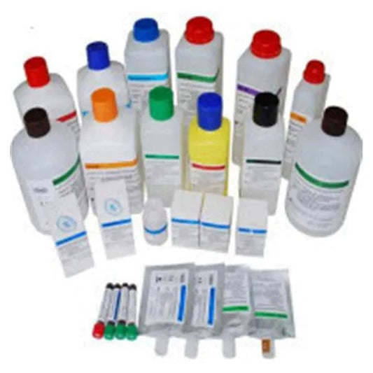 Linearity Set Whole Blood Glucose 5 X 5 mL For ABX Pentra 400 Chemistry Analyzers