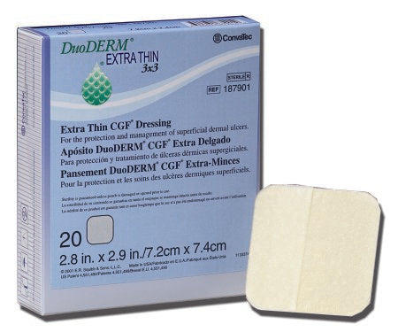 Hydrocolloid Dressings