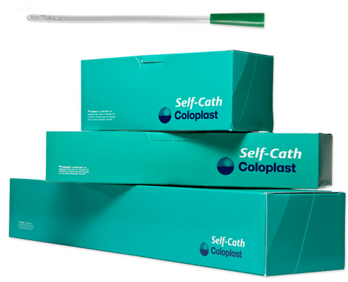 Self-Cath Female Intermittent Catheter Smooth and Comfortable Catheterization for Women