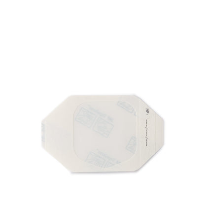 3M Tegaderm HP Transparent Film Dressing 2-3/8 x 2-3/4 Inch Sterile Rectangle IV Dressing