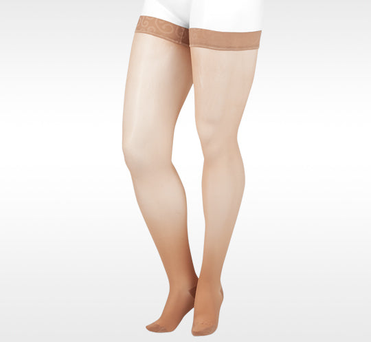 Thigh High Compression Stockings