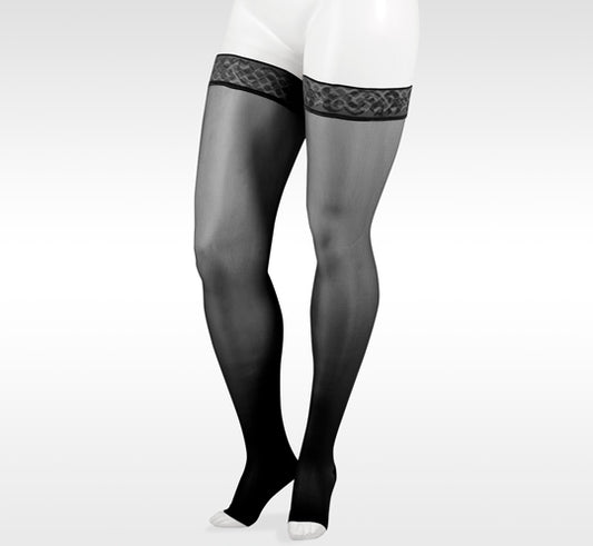 Thigh High Compression Stockings