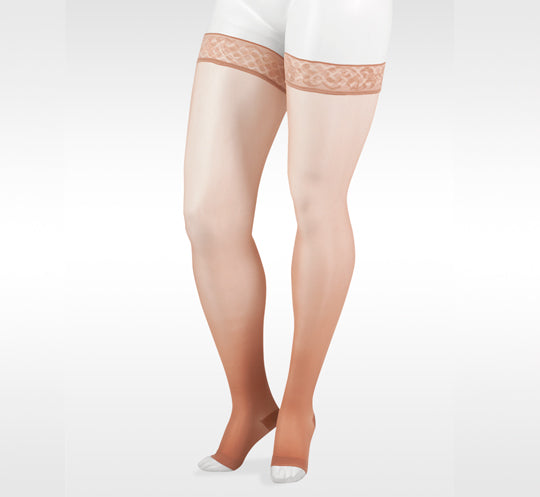 Thigh High Compression Stockings