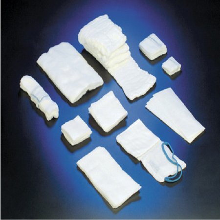 Gauze Sponge X-Ray Detectable