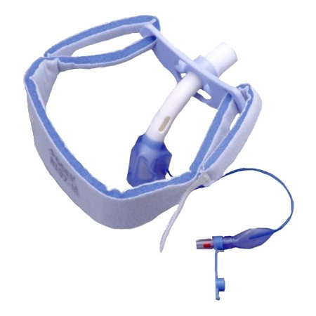 Tracheostomy Tube Holder POSEY 9 X 1 Inch Neonate / Pediatric