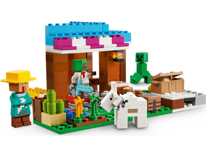 LEGO Minecraft The Bakery 21184 Building Set
