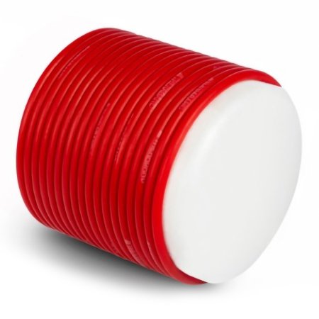 Exercise Resistance Tubing TheraBand Red 100 Foot Length Medium Resistance