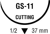 Sutures with Needles