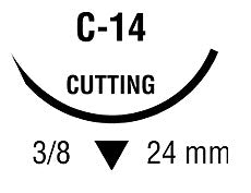 Sutures with Needles