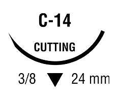 Sutures with Needles