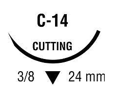 Sutures with Needles