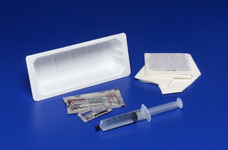 Catheter Insertion Tray Dover™ Universal Without Catheter Without Balloon Without Catheter