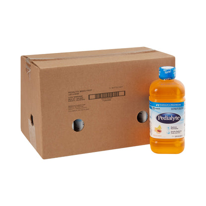 Pedialyte Classic Oral Electrolyte Solution Mixed Fruit 33.8 oz Bottle