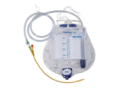 Indwelling Catheter Tray