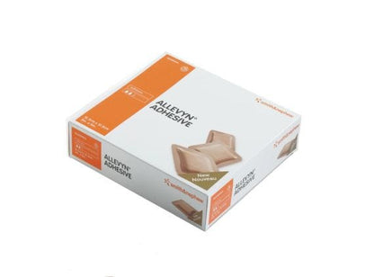 Smith & Nephew Allevyn Adhesive Hydrocellular Foam Dressing 12.5 cm x 12.5 cm – Sterile