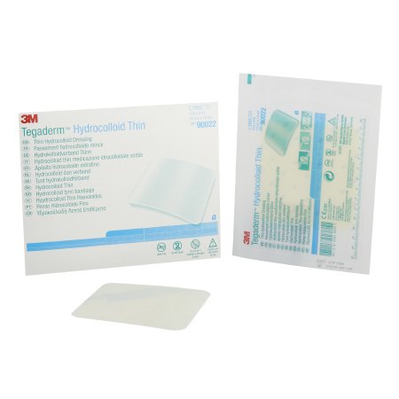 Thin Hydrocolloid Dressing 3M